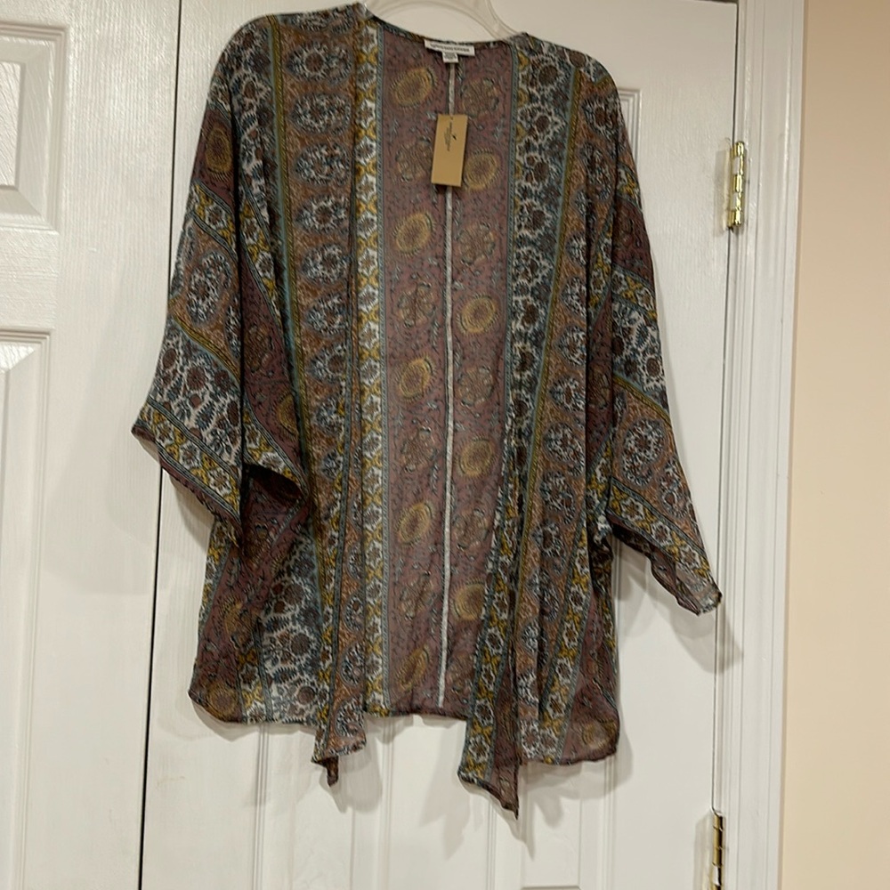Medium Size American Eagle Cover Up